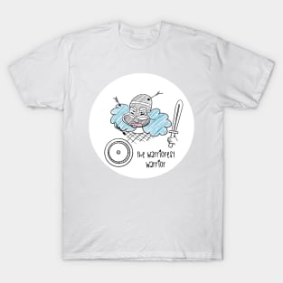 The Warriorest Warrior / Magical Feminism T-Shirt